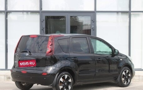 Nissan Note II рестайлинг, 2013 год, 830 000 рублей, 4 фотография