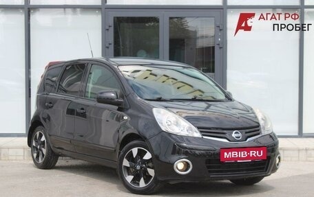 Nissan Note II рестайлинг, 2013 год, 830 000 рублей, 2 фотография