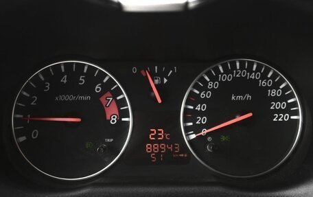 Nissan Note II рестайлинг, 2013 год, 830 000 рублей, 12 фотография