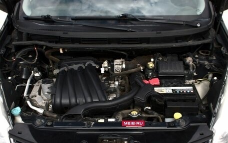 Nissan Note II рестайлинг, 2013 год, 830 000 рублей, 11 фотография