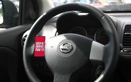 Nissan Note II рестайлинг, 2013 год, 830 000 рублей, 16 фотография