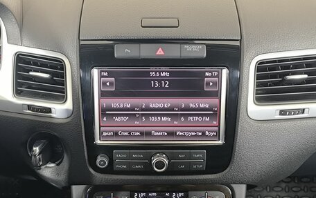 Volkswagen Touareg III, 2012 год, 2 080 000 рублей, 10 фотография