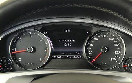 Volkswagen Touareg III, 2012 год, 2 080 000 рублей, 6 фотография