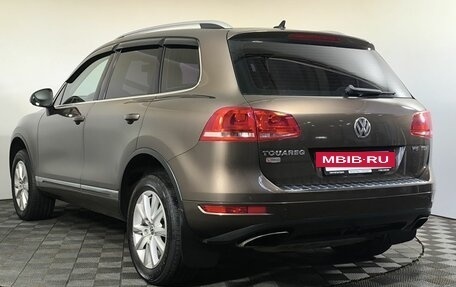 Volkswagen Touareg III, 2012 год, 2 080 000 рублей, 5 фотография