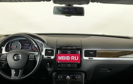 Volkswagen Touareg III, 2012 год, 2 080 000 рублей, 9 фотография