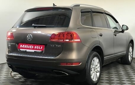 Volkswagen Touareg III, 2012 год, 2 080 000 рублей, 4 фотография