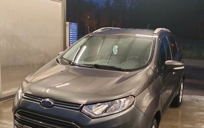 Ford EcoSport, 2017 год, 1 200 000 рублей, 1 фотография