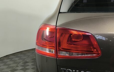 Volkswagen Touareg III, 2012 год, 2 080 000 рублей, 24 фотография
