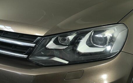 Volkswagen Touareg III, 2012 год, 2 080 000 рублей, 23 фотография