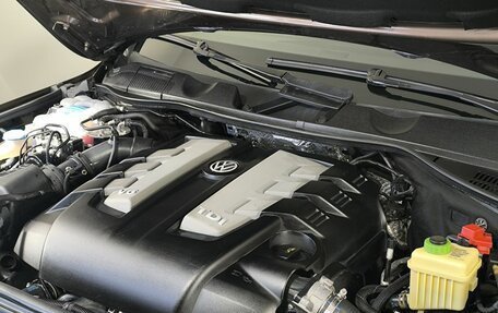 Volkswagen Touareg III, 2012 год, 2 080 000 рублей, 22 фотография