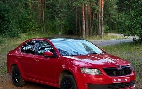 Skoda Octavia, 2014 год, 350 000 рублей, 1 фотография