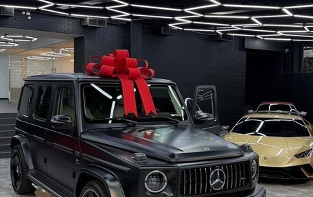 Mercedes-Benz G-Класс AMG, 2021 год, 18 980 000 рублей, 1 фотография
