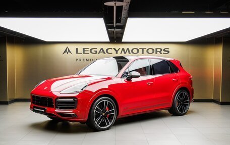 Porsche Cayenne III, 2021 год, 12 600 000 рублей, 1 фотография