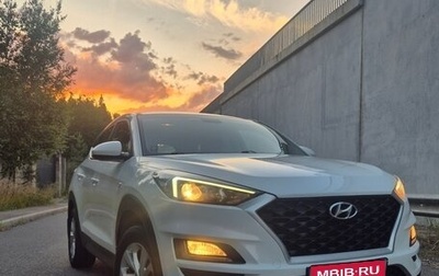 Hyundai Tucson III, 2018 год, 1 811 000 рублей, 1 фотография