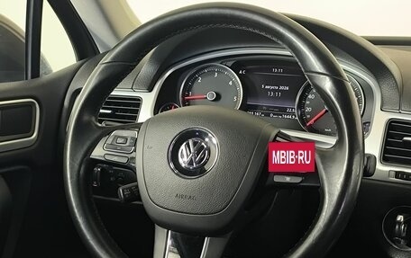 Volkswagen Touareg III, 2012 год, 2 080 000 рублей, 27 фотография