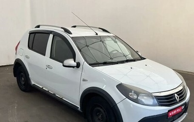 Renault Sandero I, 2014 год, 357 000 рублей, 1 фотография