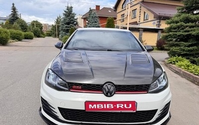 Volkswagen Golf GTI VII, 2016 год, 1 985 000 рублей, 1 фотография