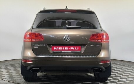 Volkswagen Touareg III, 2012 год, 2 080 000 рублей, 26 фотография