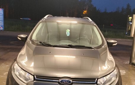Ford EcoSport, 2017 год, 1 200 000 рублей, 2 фотография
