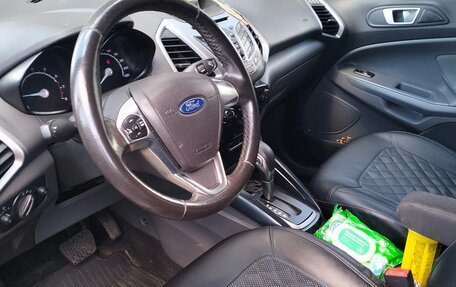 Ford EcoSport, 2017 год, 1 200 000 рублей, 7 фотография