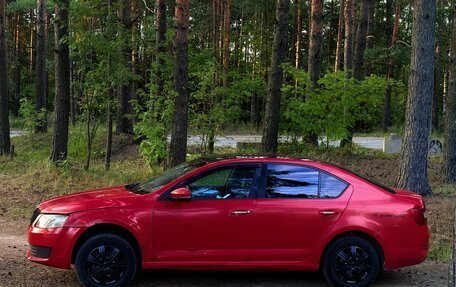 Skoda Octavia, 2014 год, 350 000 рублей, 4 фотография