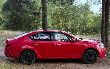 Skoda Octavia, 2014 год, 350 000 рублей, 8 фотография