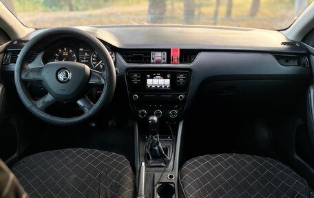 Skoda Octavia, 2014 год, 350 000 рублей, 9 фотография