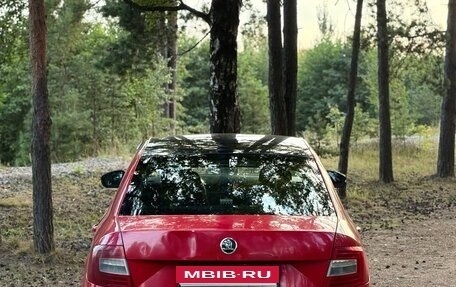 Skoda Octavia, 2014 год, 350 000 рублей, 6 фотография