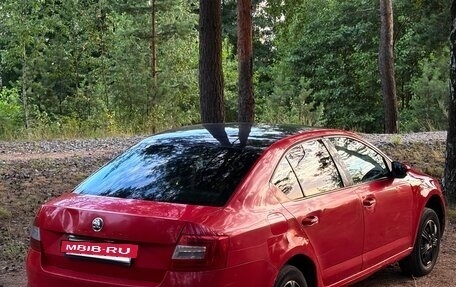 Skoda Octavia, 2014 год, 350 000 рублей, 7 фотография