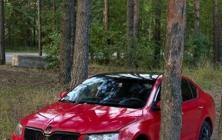 Skoda Octavia, 2014 год, 350 000 рублей, 3 фотография