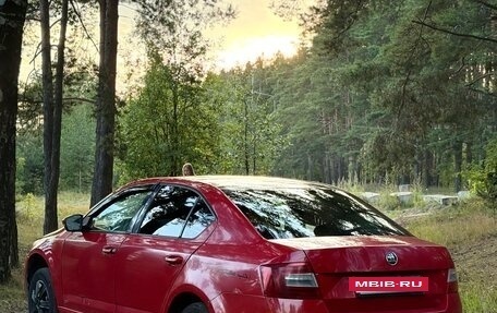 Skoda Octavia, 2014 год, 350 000 рублей, 5 фотография