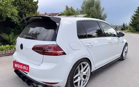 Volkswagen Golf GTI VII, 2016 год, 1 985 000 рублей, 10 фотография