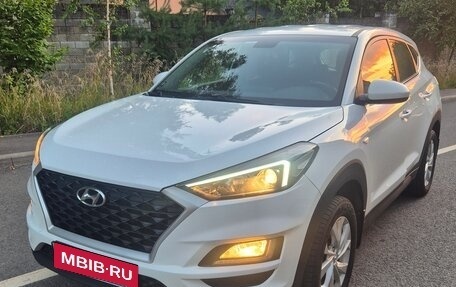 Hyundai Tucson III, 2018 год, 1 811 000 рублей, 2 фотография