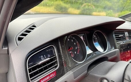 Volkswagen Golf GTI VII, 2016 год, 1 985 000 рублей, 20 фотография