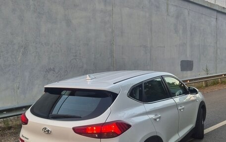 Hyundai Tucson III, 2018 год, 1 811 000 рублей, 4 фотография