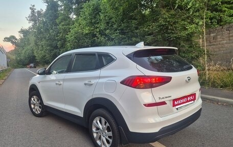 Hyundai Tucson III, 2018 год, 1 811 000 рублей, 6 фотография