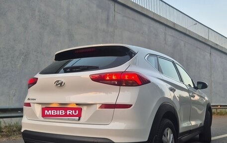 Hyundai Tucson III, 2018 год, 1 811 000 рублей, 5 фотография