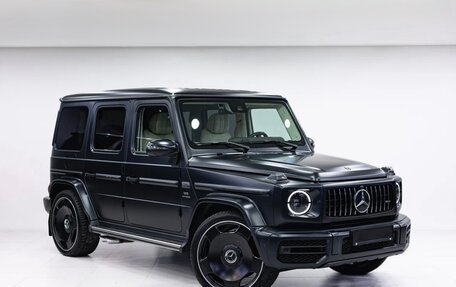 Mercedes-Benz G-Класс AMG, 2021 год, 18 980 000 рублей, 2 фотография