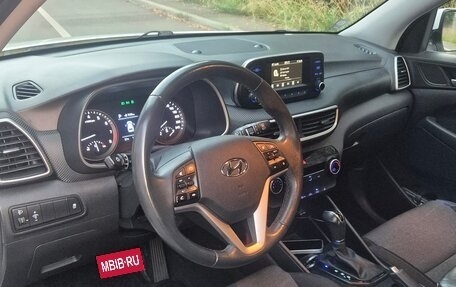 Hyundai Tucson III, 2018 год, 1 811 000 рублей, 7 фотография