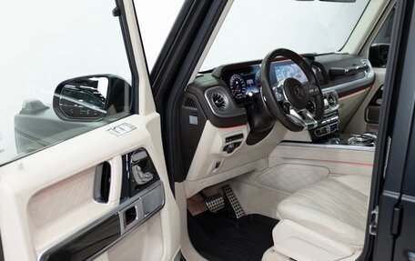 Mercedes-Benz G-Класс AMG, 2021 год, 18 980 000 рублей, 9 фотография