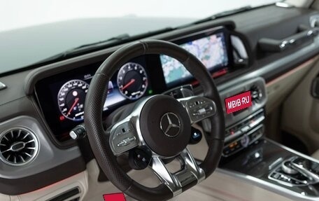 Mercedes-Benz G-Класс AMG, 2021 год, 18 980 000 рублей, 8 фотография