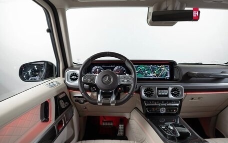 Mercedes-Benz G-Класс AMG, 2021 год, 18 980 000 рублей, 7 фотография