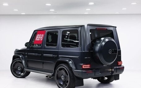 Mercedes-Benz G-Класс AMG, 2021 год, 18 980 000 рублей, 3 фотография