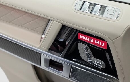Mercedes-Benz G-Класс AMG, 2021 год, 18 980 000 рублей, 11 фотография