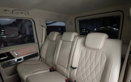 Mercedes-Benz G-Класс AMG, 2021 год, 18 980 000 рублей, 18 фотография