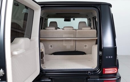 Mercedes-Benz G-Класс AMG, 2021 год, 18 980 000 рублей, 20 фотография