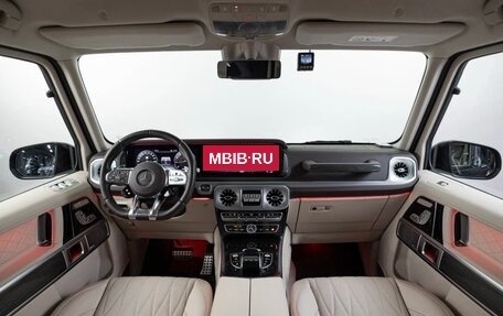 Mercedes-Benz G-Класс AMG, 2021 год, 18 980 000 рублей, 19 фотография