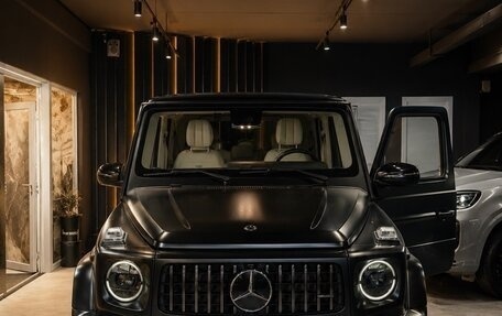 Mercedes-Benz G-Класс AMG, 2021 год, 18 980 000 рублей, 21 фотография