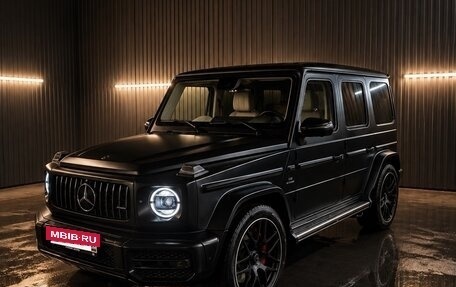 Mercedes-Benz G-Класс AMG, 2021 год, 18 980 000 рублей, 22 фотография