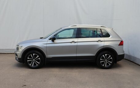 Volkswagen Tiguan II, 2019 год, 2 235 000 рублей, 8 фотография